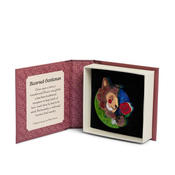 Erstwilder - Accursed Gentleman Brooch (Pete Cromer) (2026) - 20th Century Artifacts