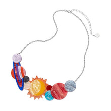 Load image into Gallery viewer, Erstwilder - Across the Universe Necklace - 20th Century Artifacts