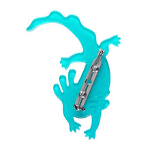 Load image into Gallery viewer, Erstwilder - Alex The Axolotl Brooch (2023) - 20th Century Artifacts