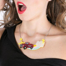 Load image into Gallery viewer, Erstwilder - Always Together Necklace (2017) - 20th Century Artifacts