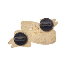 Load image into Gallery viewer, Erstwilder - Ask My Pronouns Enamel Pin - 20th Century Artifacts