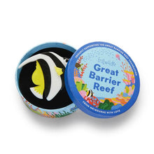 Load image into Gallery viewer, Erstwilder - *** Bannerfish Brooch FREE GIFT WITH PURCHASE - 20th Century Artifacts