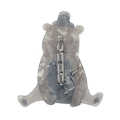 Erstwilder - Bear With Me Brooch (2023) - 20th Century Artifacts