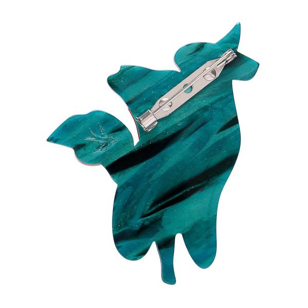 Erstwilder - Beauty Blooms Calla Lily Brooch (2026) - 20th Century Artifacts