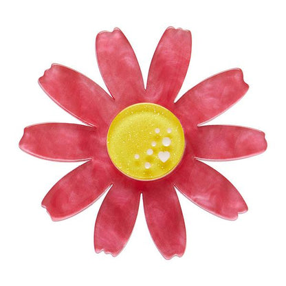 Erstwilder - Beauty Everlasting Daisy Brooch (2025) - 20th Century Artifacts