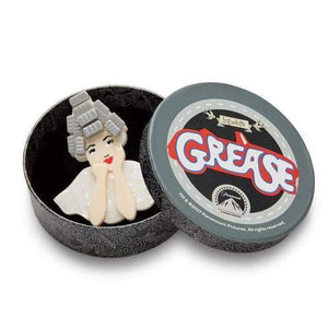 Erstwilder - Beauty School Dropout Brooch (2017) (pre-loved) - 20th Century Artifacts