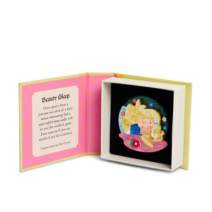 Erstwilder - Beauty Sleep Brooch (Pete Cromer) (2026) - 20th Century Artifacts