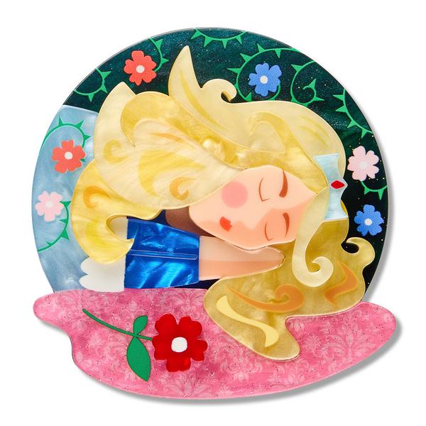 Erstwilder - Beauty Sleep Brooch (Pete Cromer) (2026) - 20th Century Artifacts