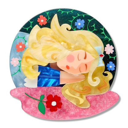 Erstwilder - Beauty Sleep Brooch (Pete Cromer) (2026) - 20th Century Artifacts