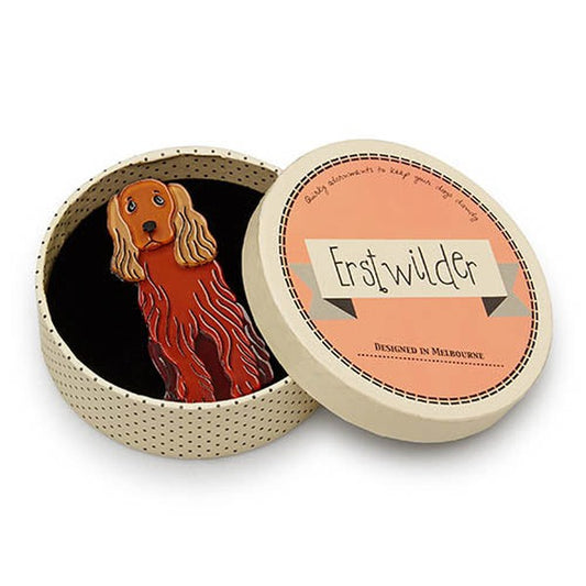 Erstwilder - Best In Show Dog Brooch (2017) - 20th Century Artifacts