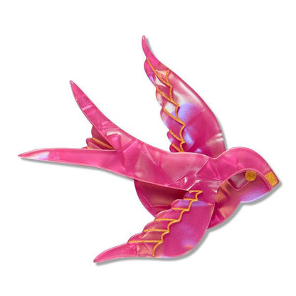 Erstwilder - *** Bluebird of Happiness Brooch FREE GIFT WITH PURCHASE - 20th Century Artifacts