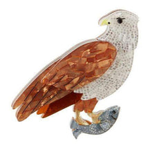 Load image into Gallery viewer, Erstwilder - Brahminy Bryan Brooch (2015) - 20th Century Artifacts