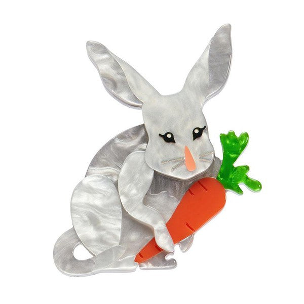Erstwilder - Brave Easter Bilby Brooch (2024) - 20th Century Artifacts