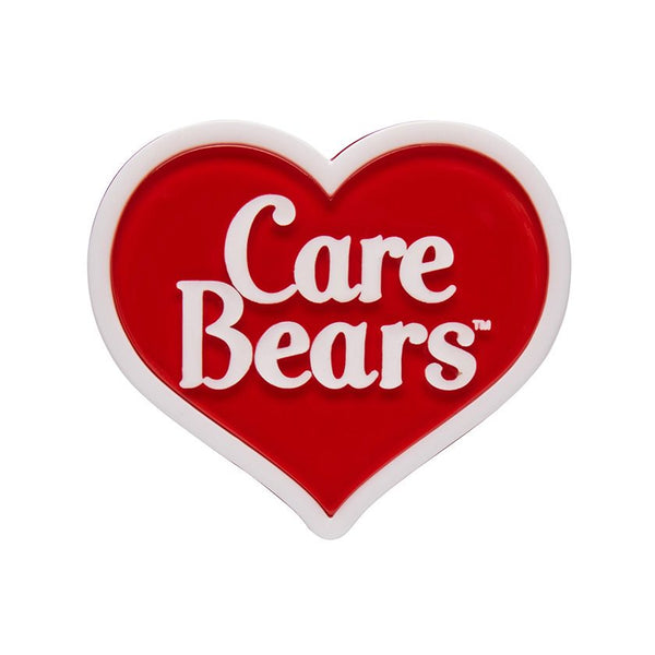 Erstwilder - *** Care Bears 2 - Carebears Brooch FREE GIFT WITH PURCHASE - 20th Century Artifacts