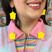 Load image into Gallery viewer, Erstwilder - Care Bears 3 - Twinkers Double Brooch (2022) - 20th Century Artifacts