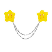 Load image into Gallery viewer, Erstwilder - Care Bears 3 - Twinkers Double Brooch (2022) - 20th Century Artifacts