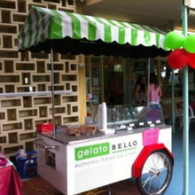 Load image into Gallery viewer, Erstwilder - Carello Dei Gelati Brooch - 20th Century Artifacts