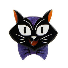 Load image into Gallery viewer, Erstwilder - *** Cat Charming Brooch (2020) FREE GIFT WITH PURCHASE - 20th Century Artifacts