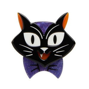 Erstwilder - *** Cat Charming Brooch (2020) FREE GIFT WITH PURCHASE - 20th Century Artifacts