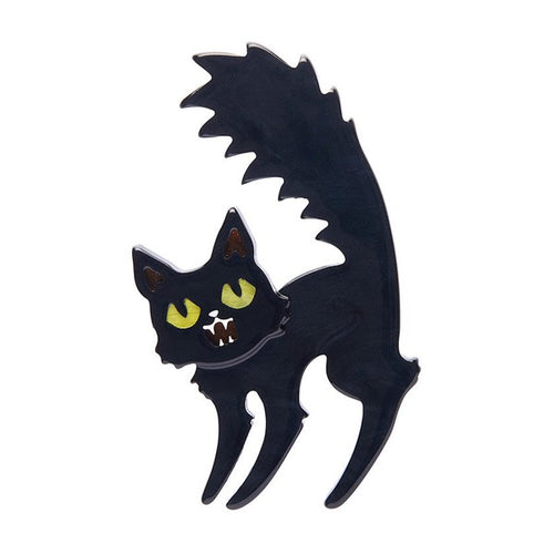 Erstwilder - Catastrophic Fright Brooch (2024) - 20th Century Artifacts