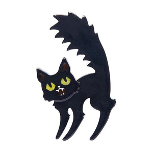 Erstwilder - Catastrophic Fright Brooch (2024) - 20th Century Artifacts