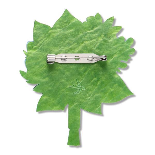 Erstwilder - Celebrations - A Nice Day Brooch - 20th Century Artifacts