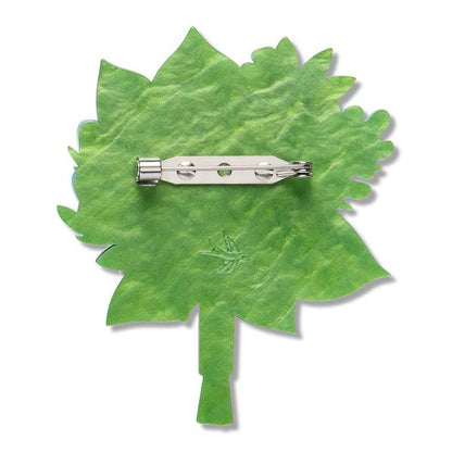 Erstwilder - Celebrations - A Nice Day Brooch - 20th Century Artifacts