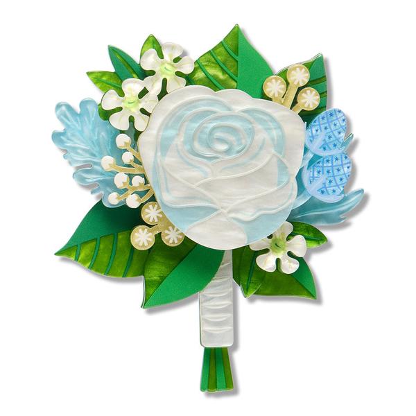Erstwilder - Celebrations - A Nice Day Brooch - 20th Century Artifacts