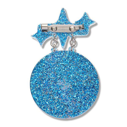 Erstwilder - Celebrations - Saturday Night Fever Brooch - 20th Century Artifacts