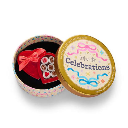 Erstwilder - Celebrations - Sweet Selection Brooch - 20th Century Artifacts