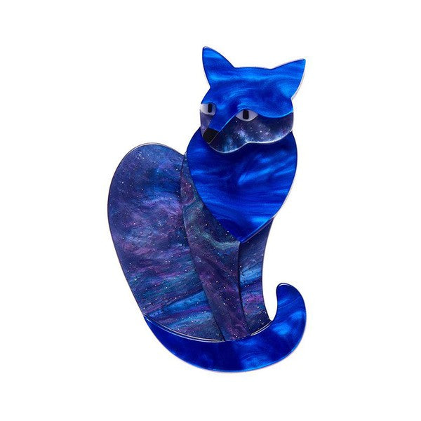Erstwilder - Claudette Cat Brooch (2024) - 20th Century Artifacts