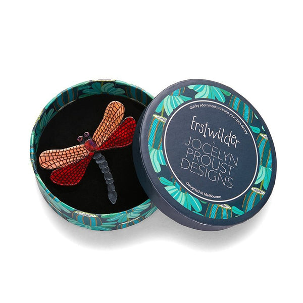 Erstwilder - *** Darling Damselfly Brooch (Jocelyn Proust) FREE GIFT WITH PURCHASE - 20th Century Artifacts