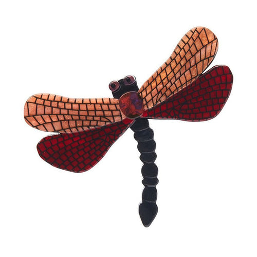 Erstwilder - *** Darling Damselfly Brooch (Jocelyn Proust) FREE GIFT WITH PURCHASE - 20th Century Artifacts