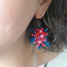 Load image into Gallery viewer, Erstwilder - Dawn of December Earrings (Jocelyn Proust 2023) - 20th Century Artifacts