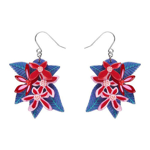 Erstwilder - Dawn of December Earrings (Jocelyn Proust) - 20th Century Artifacts