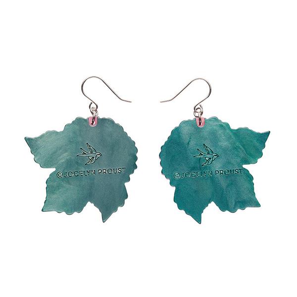 Erstwilder - Dazzling Dahlia Drop Earrings (Jocelyn Proust) (2025) - 20th Century Artifacts