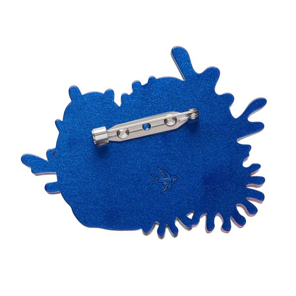 Erstwilder - Deep Reef Corals Brooch (2025) - 20th Century Artifacts