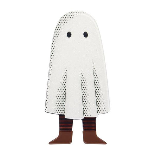 Erstwilder - Dress Up Day Brooch (Megan Roy) (imperfect) - 20th Century Artifacts