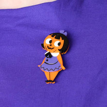 Load image into Gallery viewer, Erstwilder - Eerie Eve Brooch (2020) - 20th Century Artifacts