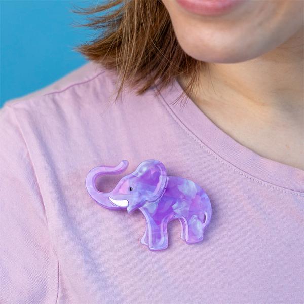 Erstwilder - Elizaveta and the Elephant Brooch (2025) - 20th Century Artifacts
