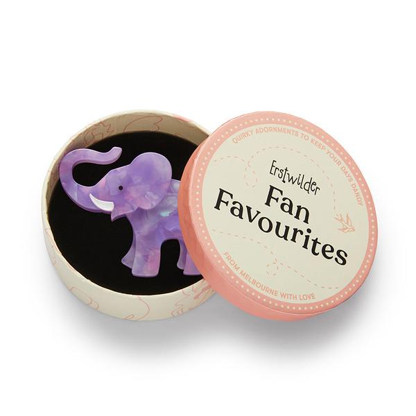 Erstwilder - Elizaveta and the Elephant Brooch (2025) - 20th Century Artifacts