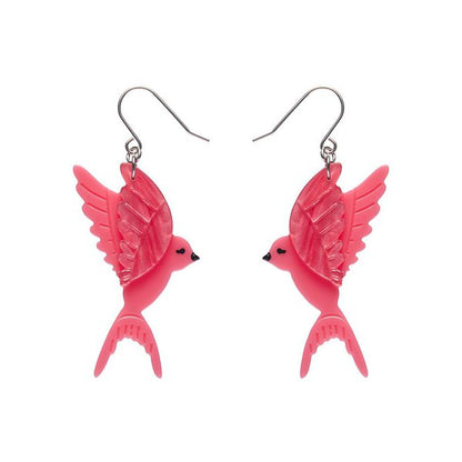 Erstwilder - Elodie and the Melody Drop Earrings - 20th Century Artifacts