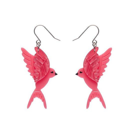 Erstwilder - Elodie and the Melody Drop Earrings - 20th Century Artifacts