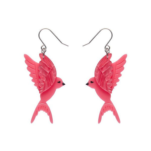 Erstwilder - Elodie and the Melody Drop Earrings - 20th Century Artifacts