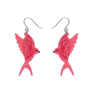 Erstwilder - Elodie and the Melody Drop Earrings - 20th Century Artifacts