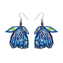 Load image into Gallery viewer, Erstwilder - Fabled Flowering Gum Drop Earrings (Lauren Rogers) - 20th Century Artifacts