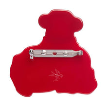 Load image into Gallery viewer, Erstwilder - First Officer Monkey Brooch - 20th Century Artifacts