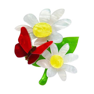 Erstwilder - Flutter By Brooch - 20th Century Artifacts