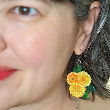 Erstwilder - Forever and Ever Earrings (Jocelyn Proust) (2023) - 20th Century Artifacts