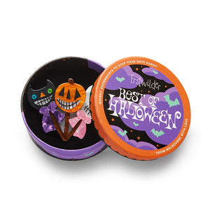 Erstwilder - Friends that Scare Together Brooch (2024) - 20th Century Artifacts